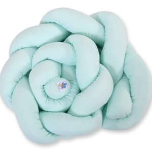 Knot bumper- mint