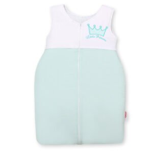 Sleeping bag- Little Princess mint