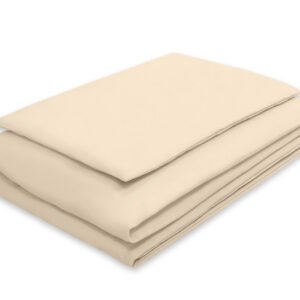 Bedding set 2-pcs- beige