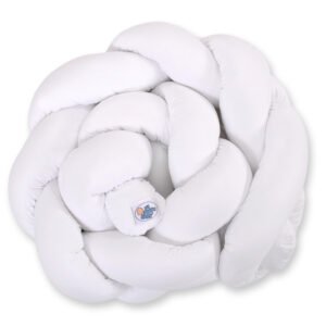 Knot bumper- white