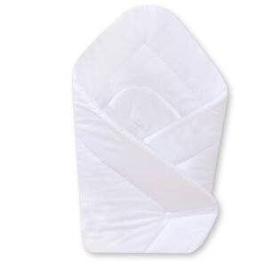 Babynest with stiffening- Little Prince/Princess white