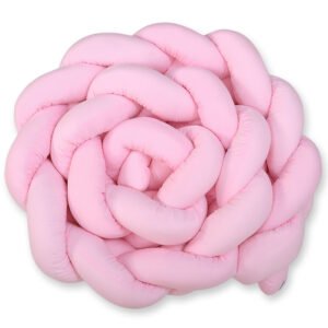Knot bumper XXL- pink