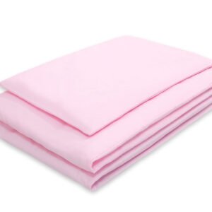 Bedding set 2-pcs- pink