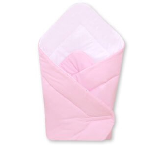 Babynest with stiffening- Little Prince/Princess pink