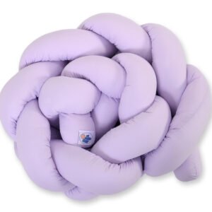 Knot bumper- lilac