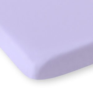 Sheet made of cotton 120x60cm lila