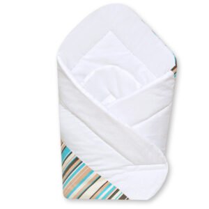 Babynest - brown strips