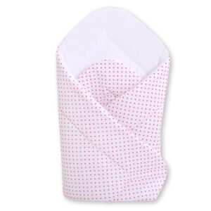 Baby nest- Pink dots