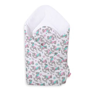 Baby nest - rocking horses