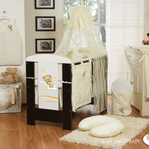 Canopy made of  Chiffon- Good Night cream