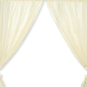 Curtains for baby room- Good night cream