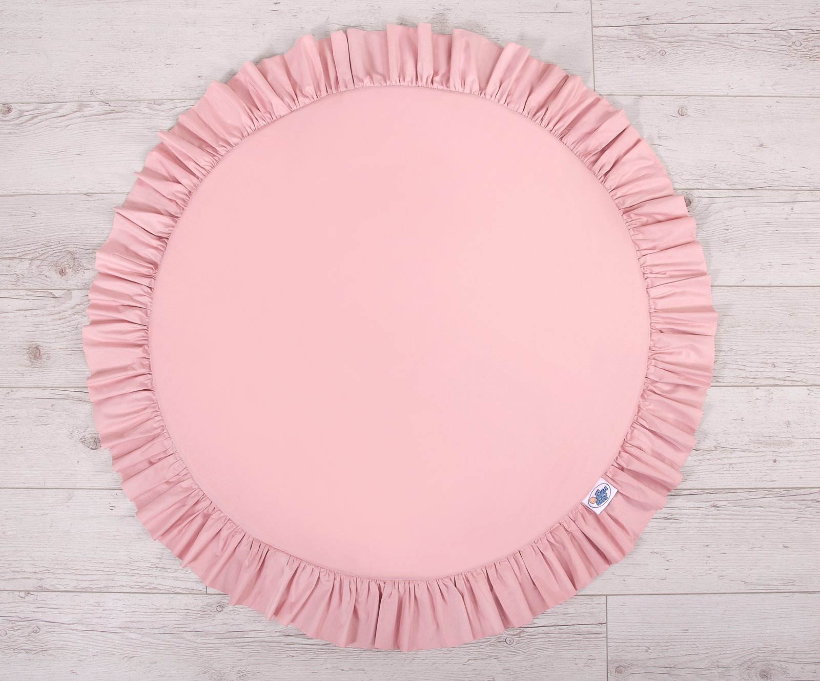 Floor play mat - pastel pink - Image 5