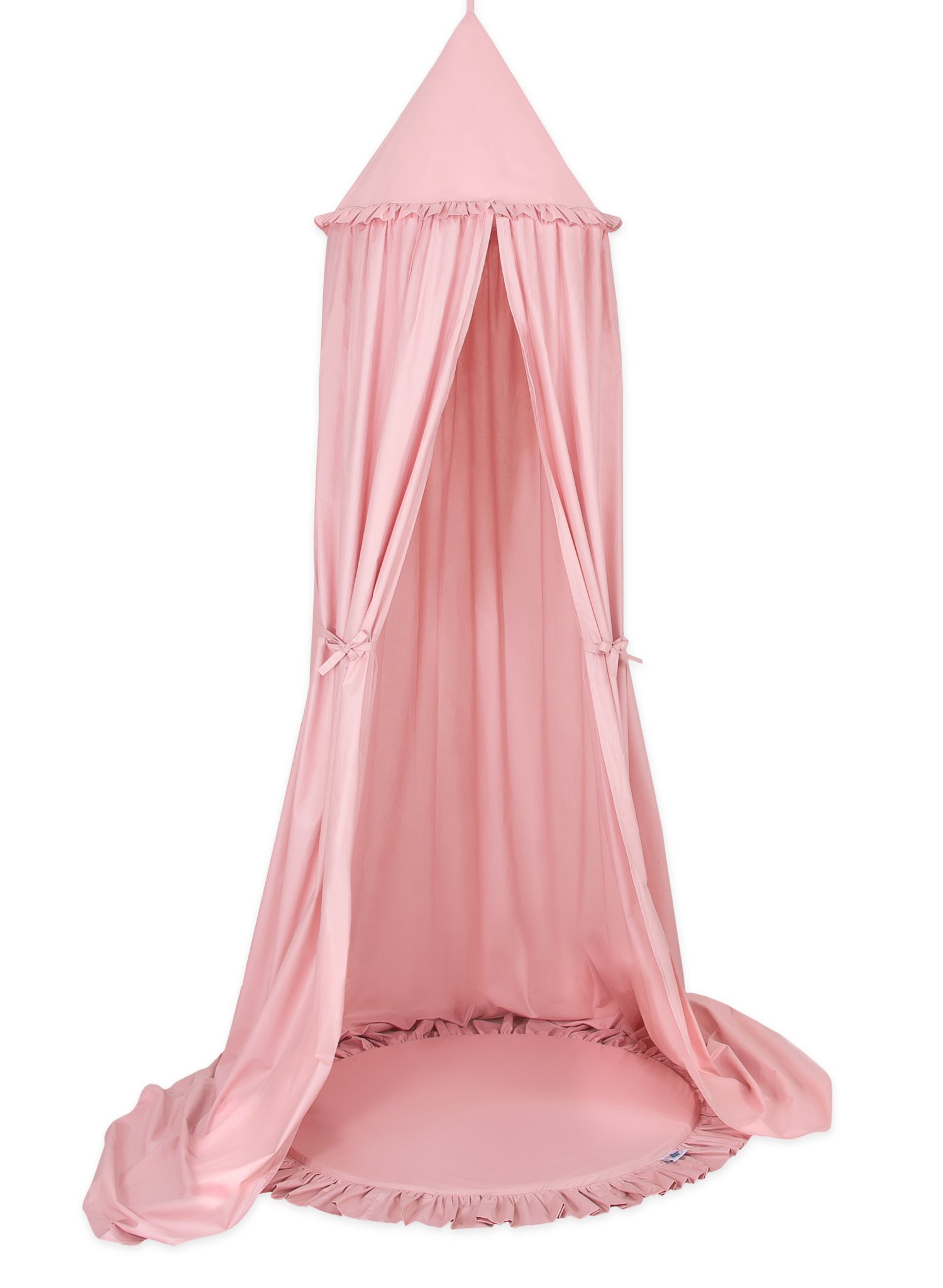 Floor play mat - pastel pink - Image 8