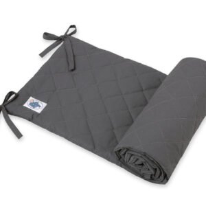 Universal bumper peaked - anthracite