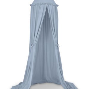 Hanging canopy - pastel blue