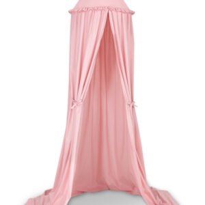 Hanging canopy - pastel pink