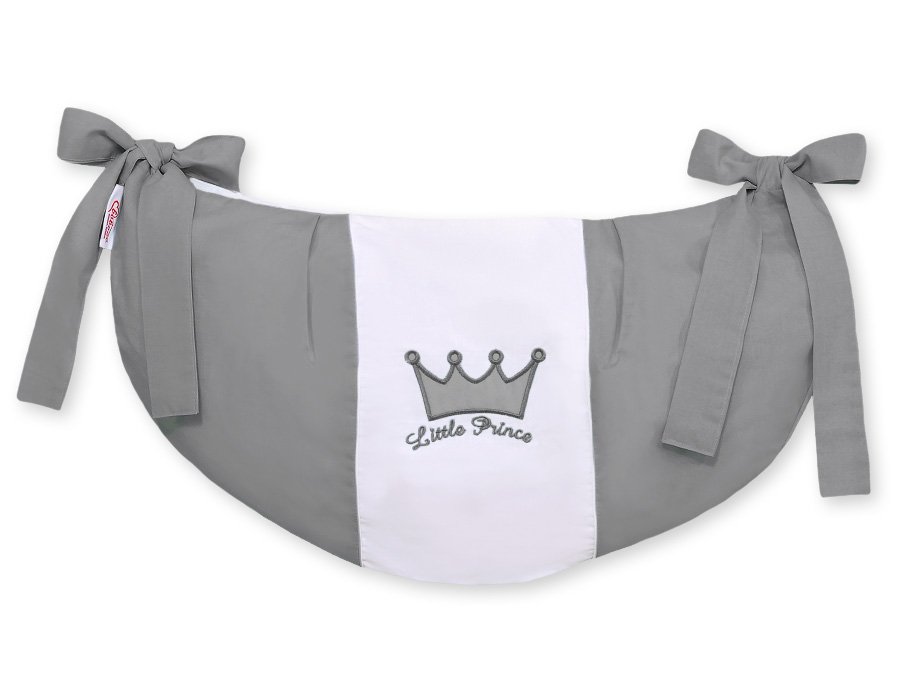 Toys bag- Little Prince/Princess green anthracite - Image 2