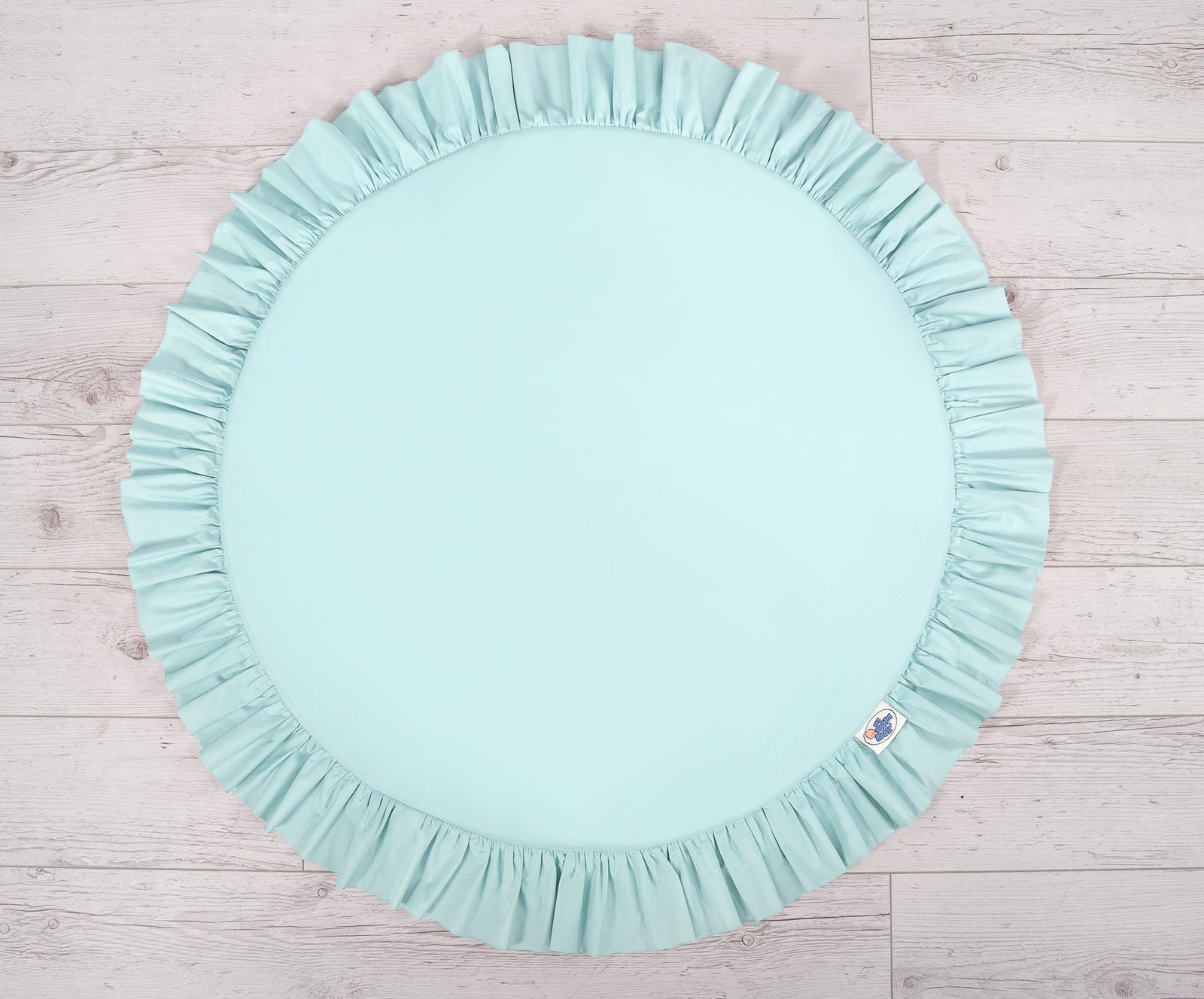 Floor play mat - mint - Image 3