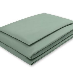 Bedding set 2-pcs- pastel green
