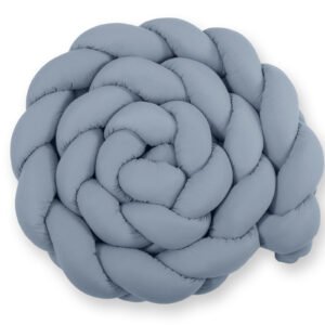 Knot bumper XXL- pastel blue