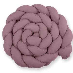 Knot bumper XXL- pastel violet