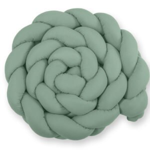 Knot bumper XXL- pastel green
