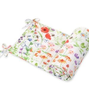 Universal bumper for cot - meadow