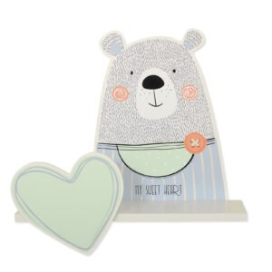 Shelf for children's rooms - Teddy Boy