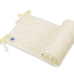 Universal bumper peaked - cream