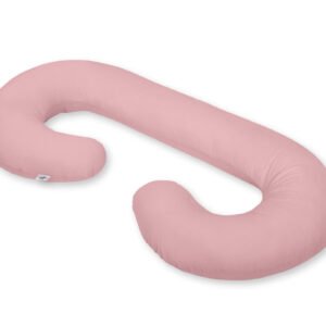 Maternity Support Pillow C - pastel pink
