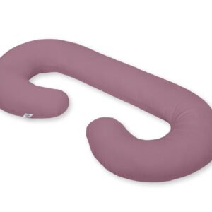 Maternity Support Pillow C - pastel violet
