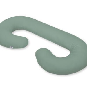 Maternity Support Pillow C - pastel green
