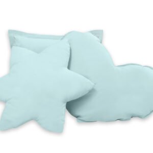 3pcs pillow set - mint