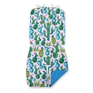 Double-sided cart insert BOBONO - cactus/