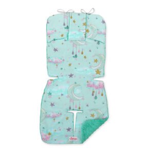 Double-sided cart insert BOBONO -  moons mint